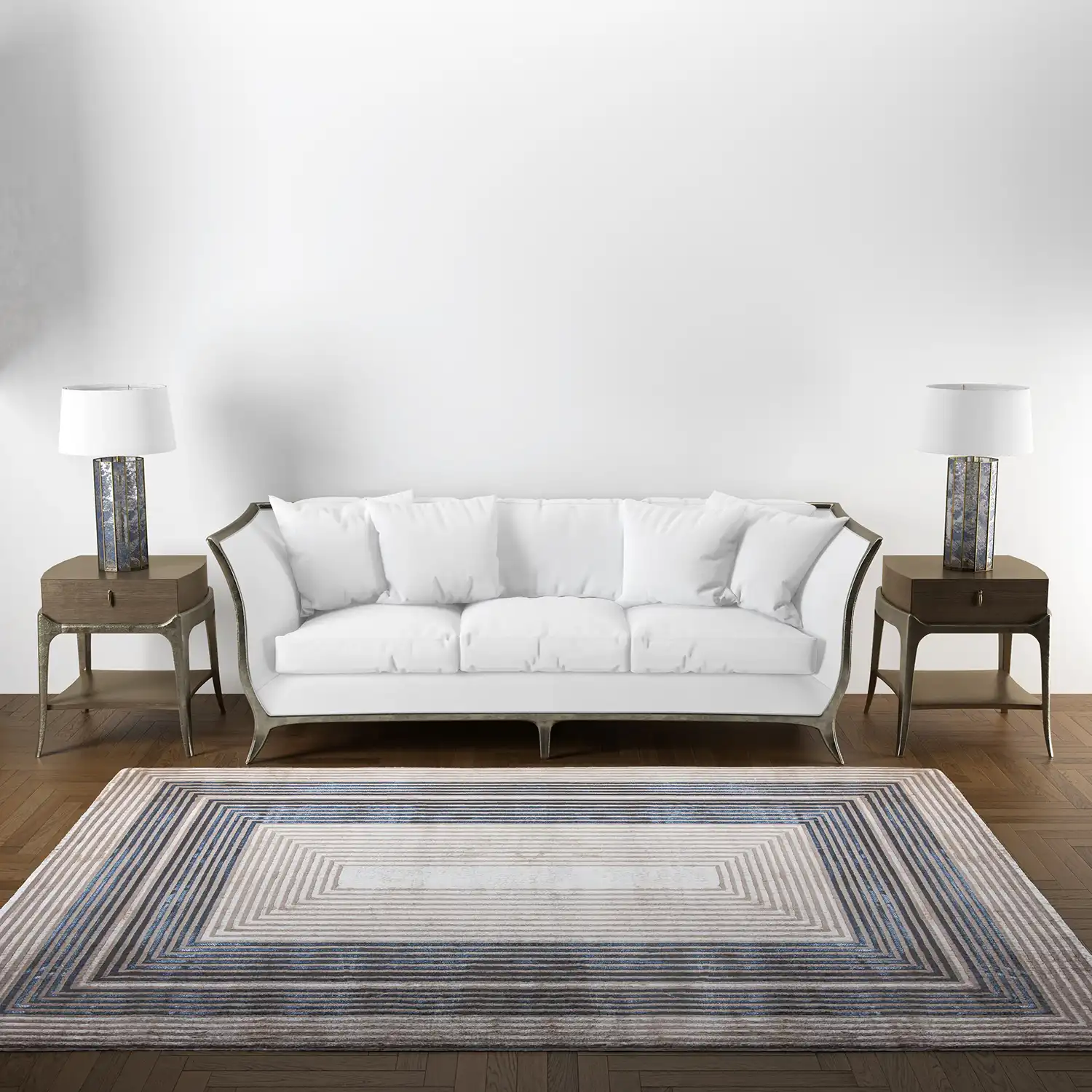 L'Art du Tapis Tunisien